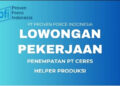 PT Ceres Bandung Buka Loker Buat Lulusan SMA SMK, Ini Link Daftarnya 25 PT Ceres Bandung Buka Loker Buat Lulusan SMA SMK, Ini Link Daftarnya