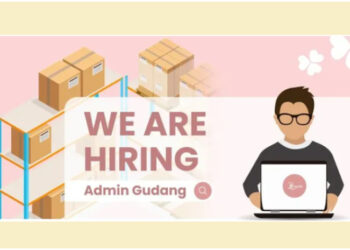 TERBARU! Zayra Bandung Adakan Loker Admin Gudang Buat Lulusan SMA dan SMK