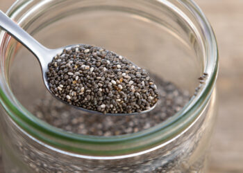 Ukuran Kecil, Khasiat Besar! Ini Manfaat Chia Seed, Banyak yang Gak Tahu