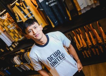 Dewa United kembali mendatangkan pemain belakang