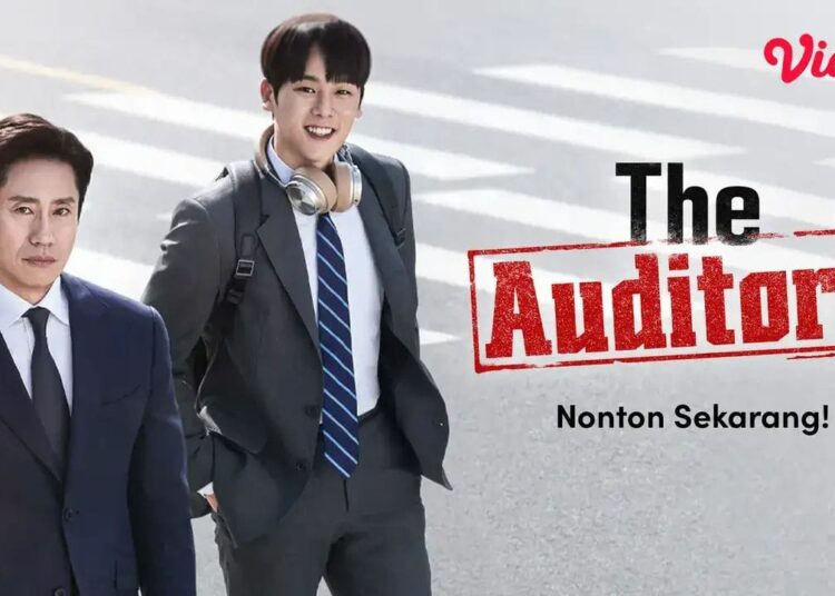 Sinopsis The Auditors (2024), Drama Korea Penuh Intrik Kantoran yang Lagi Hits!