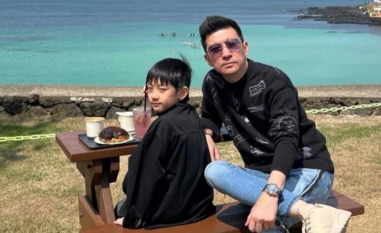 Profil Christopher Sebastian, Sosok di Balik Sukses Ryu Kintaro