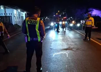 Pasuruan tewas (Istimewa)