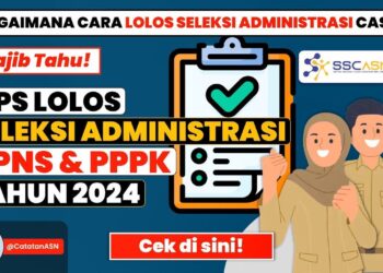 Sistem Baru CPNS 2025: Begini Cara Cerdas Biar Lolos Tanpa Mengulang Tes!