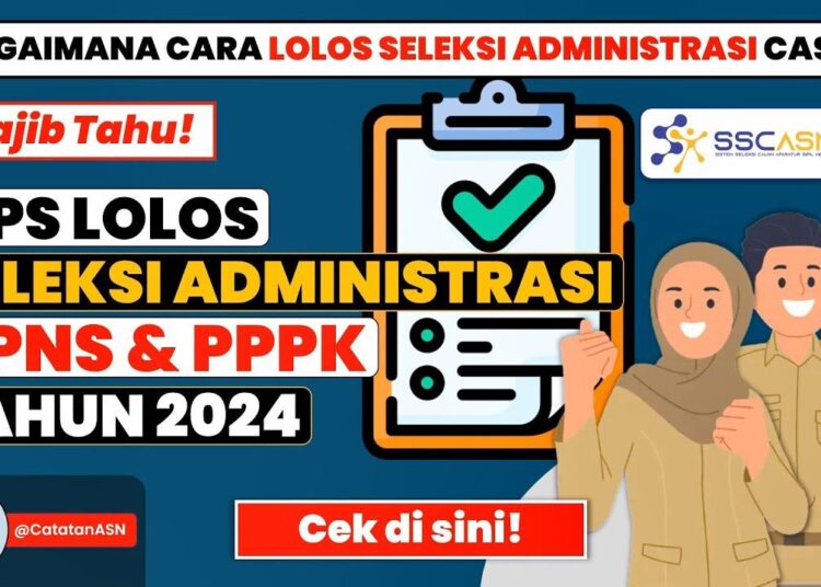 Sistem Baru CPNS 2025: Begini Cara Cerdas Biar Lolos Tanpa Mengulang Tes!