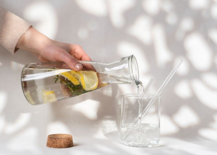 Cara Bikin Infused Water Segar dan Sehat ala Anak Kos