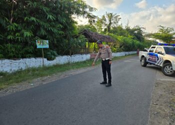 Mahasiswa Jember tewas (Istimewa)