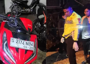 Pasuruan tewas (Istimewa)