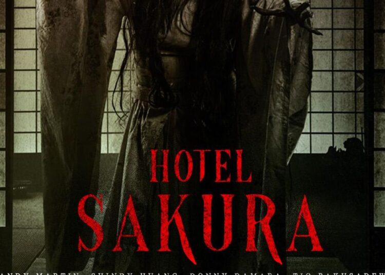 NONTON Hotel Sakura, Film Indonesia Dibuat Ala Horor Jepang, Saksikan Disini