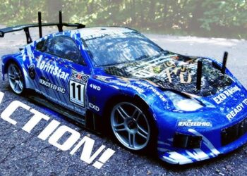 Rekomendasi Mobil RC Mainan Murah yang Bisa Nge-Drift untuk Pemula