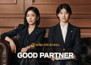 Drakor Good Partner: Ketika Hukum dan Hati Beradu