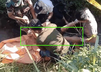 Pasuruan tewas (Istimewa)