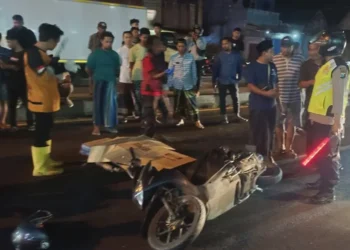 Mojokerto tewas (istimewa)