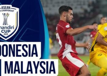 Heboh Insiden Bendera Malaysia Terbalik di GBK, FAM Lapor ke AFF dan AFC!