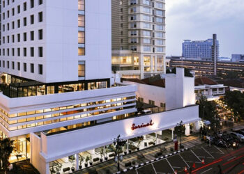 Okupansi Hotel di Kota Bandung Meningkat, Ini Beberapa Pendorongnya