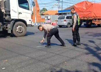 Mojokerto tewas (Istimewa)