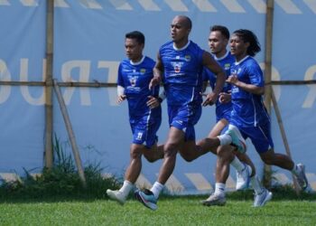 Persib Bandung Lanjutkan TC di Thailand, Siap Hadapi Ratchaburi FC, Tim Kuat dari Thai League 1