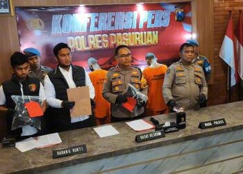 Pasuruan tewas (Istiemewa)