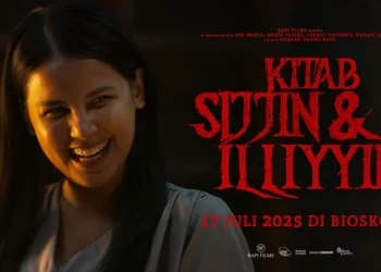 NONTON Film Kitab Sijjin dan Illiyyin (2025): Horor Penyantetan yang Mencekam, Berani, dan Penuh Aksi! Tonton Disini