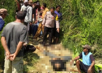 Bojonegoro tewas (istimewa)