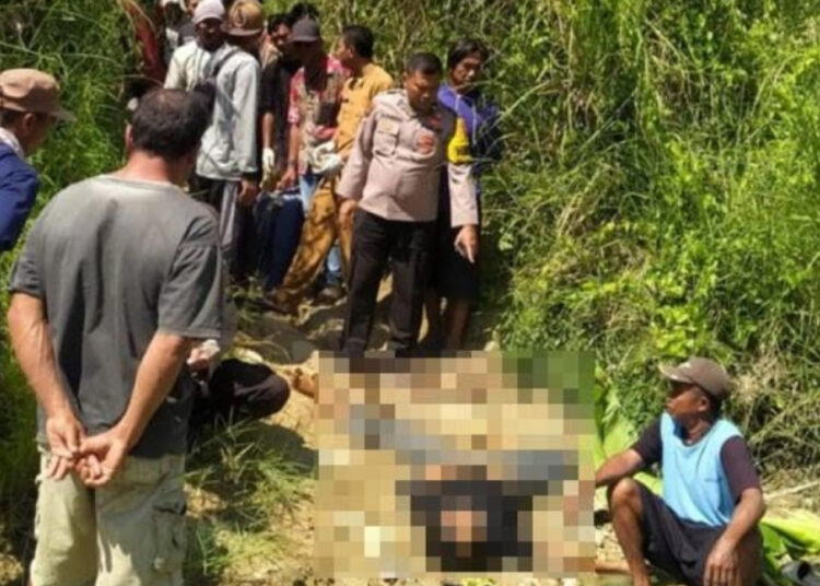 Bojonegoro tewas (istimewa)