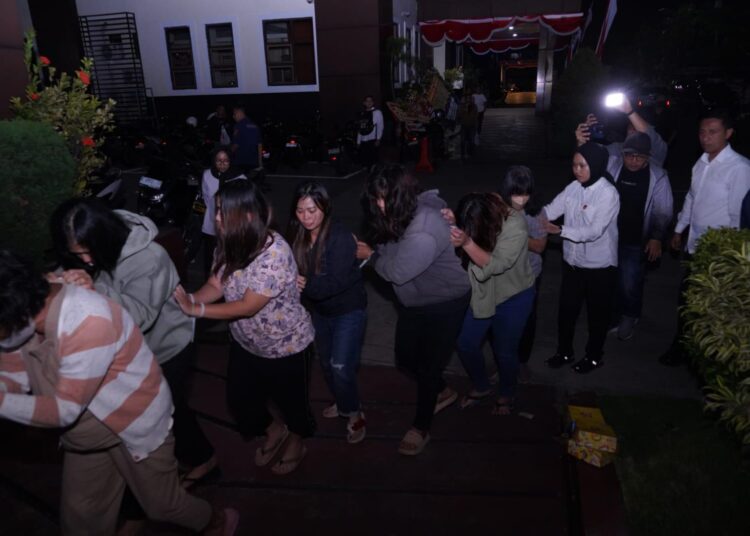 Polda Jabar Bongkar Sindikat Penjual Bayi Ke Singapura