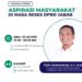 Tedy Rusmawan Minta Disdik Gencarkan Sosialisasi DIBA Lapor Ijazah