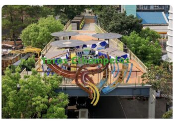 KDM Sarankan Teras Cihampelas Dibongkar, Ini Komentar Ketua DPRD dan Wali Kota Bandung