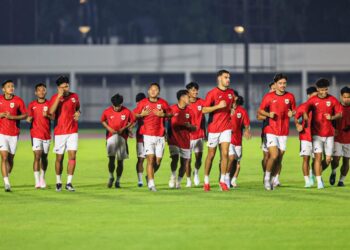 Timnas U23 Indonesia vs Vietnam jalalive (PSSI)
