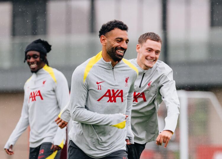 Jadwal Tur Pramusim Liverpool FC di Asia 2025: Hadapi AC Milan dan Yokohama F. Marinos