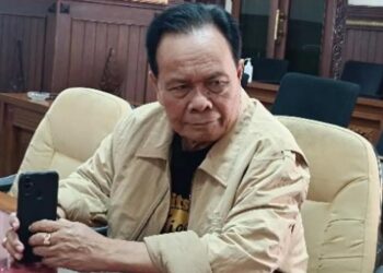 Yod Mintaraga Safari Keliling Desa Sebarluaskan Perda Lingkungan