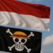 Polda Jabar Belum Tindak Pengibaran Bendera One Piece, Tunggu Perintah Resmi