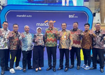 MUF Auto Fest 2025 Hadir di Kota Bandung, Tawarkan Pula Solusi Pembiayaan Kendaraan