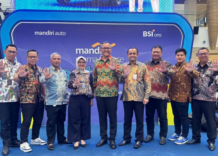 MUF Auto Fest 2025 Hadir di Kota Bandung, Tawarkan Pula Solusi Pembiayaan Kendaraan