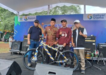 Gebyar Utama, Warga Antusias Ikuti Program “Gerakan Bandung Unggul Melayani Warga”