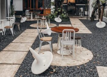 5 Tempat Nugas Estetik dan Nyaman di Bandung, Biar Tugas Nggak Bikin Pusing