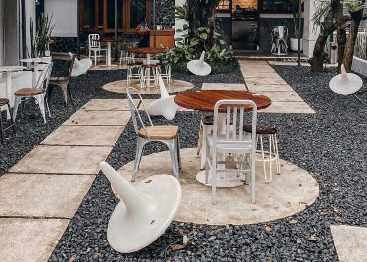 5 Tempat Nugas Estetik dan Nyaman di Bandung, Biar Tugas Nggak Bikin Pusing