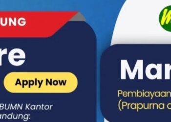 Lowongan Kerja Marketing Wilayah Bandung, Banyak Penempatan & Benefit Menarik!