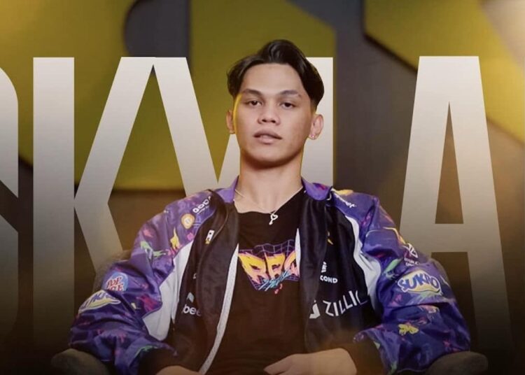 Skylar Resmi Pamit dari RRQ, Langsung Gabung ONIC Esports Gantikan Savero? Begini Jawabannya