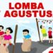 Rekomendasi Lomba 17 Agustus 2025: Seru, Kocak, dan Bikin Semua Tertawa!