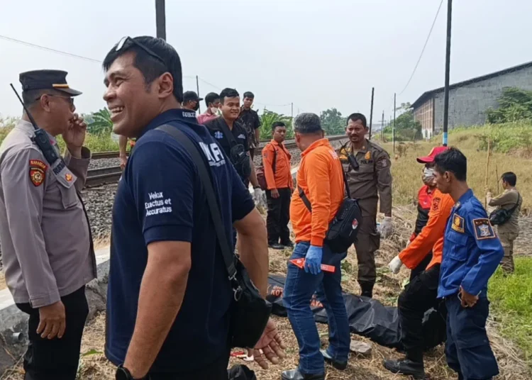 Pria gresik tewas (istimewa)