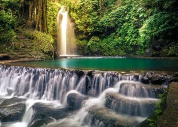 Curug Putri Palutungan, Surga Tersembunyi di Kaki Gunung Ciremai, Kuningan