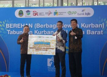 OJK dan Pemprov Jabar Hadirkan Tabungan Kurban untuk ASN