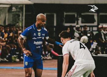 Persib Bandung Kalahkan Western Sydney, Bojan Hodak Puas dengan Performa Tim