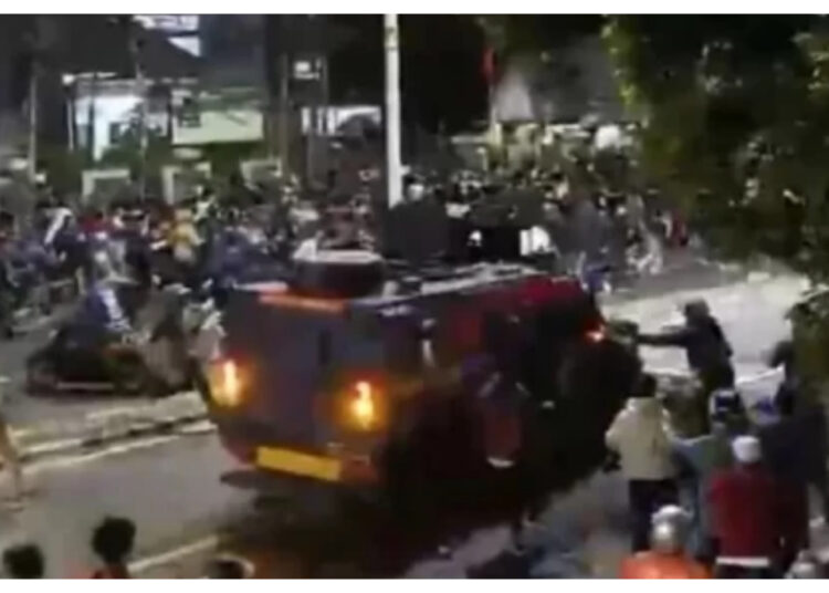 Anggota Komisi I DPR Sampaikan Duka Cita atas Tewasnya Driver Ojol dalam Insiden Rantis Brimob