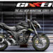 All New Gixxer Monotone 2026, Motor 155 cc Rasa 250 cc