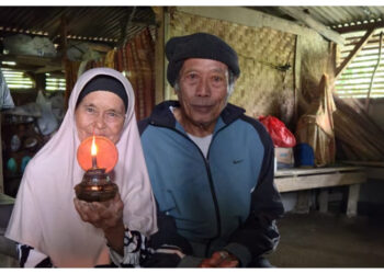 BJB dan Pemuda Istimewa Memerdekakan Kegelapan Warga Pangandaran
