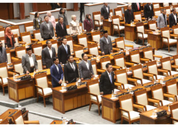 DPR Bentuk Tim Perumus RUU Hak Cipta, Royalti Jadi Fokus Utama