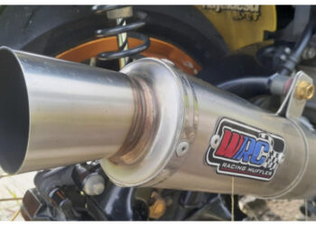 Surat Edaran Gubernur Jabar: Knalpot Brong Resmi Dilarang di Jawa Barat