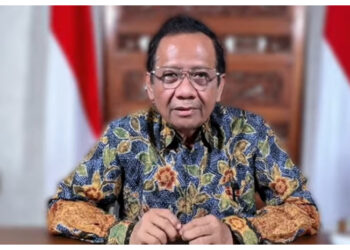 Demo Rusuh di Sejumlah Daerah, Mahfud MD Ingatkan Demonstran dan Aparat Bertindak Bijak